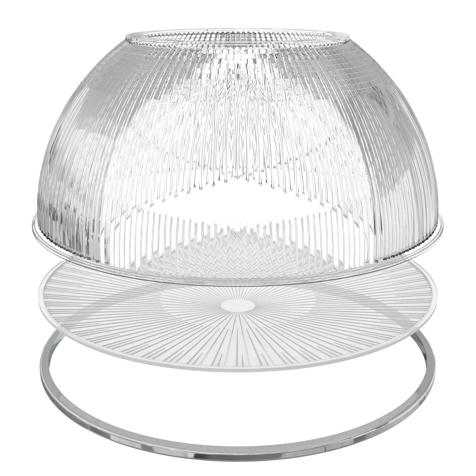 60 Degree Acrylic Reflector - Hero Series - Image 10