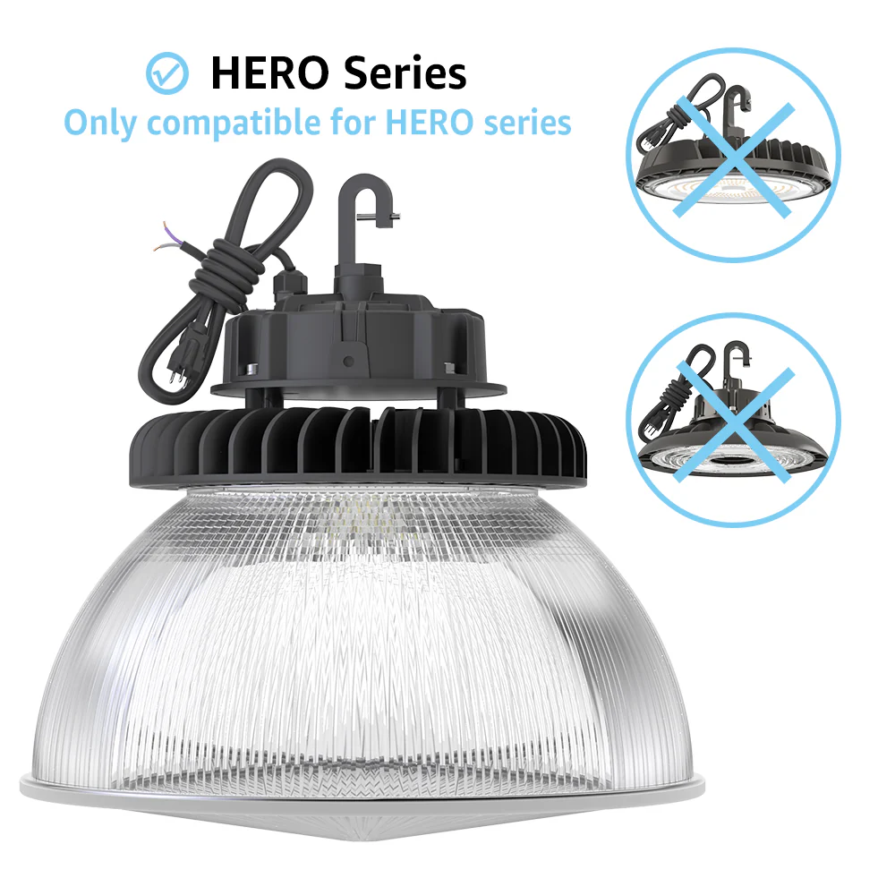 60 Degree Acrylic Reflector - Hero Series - Image 6