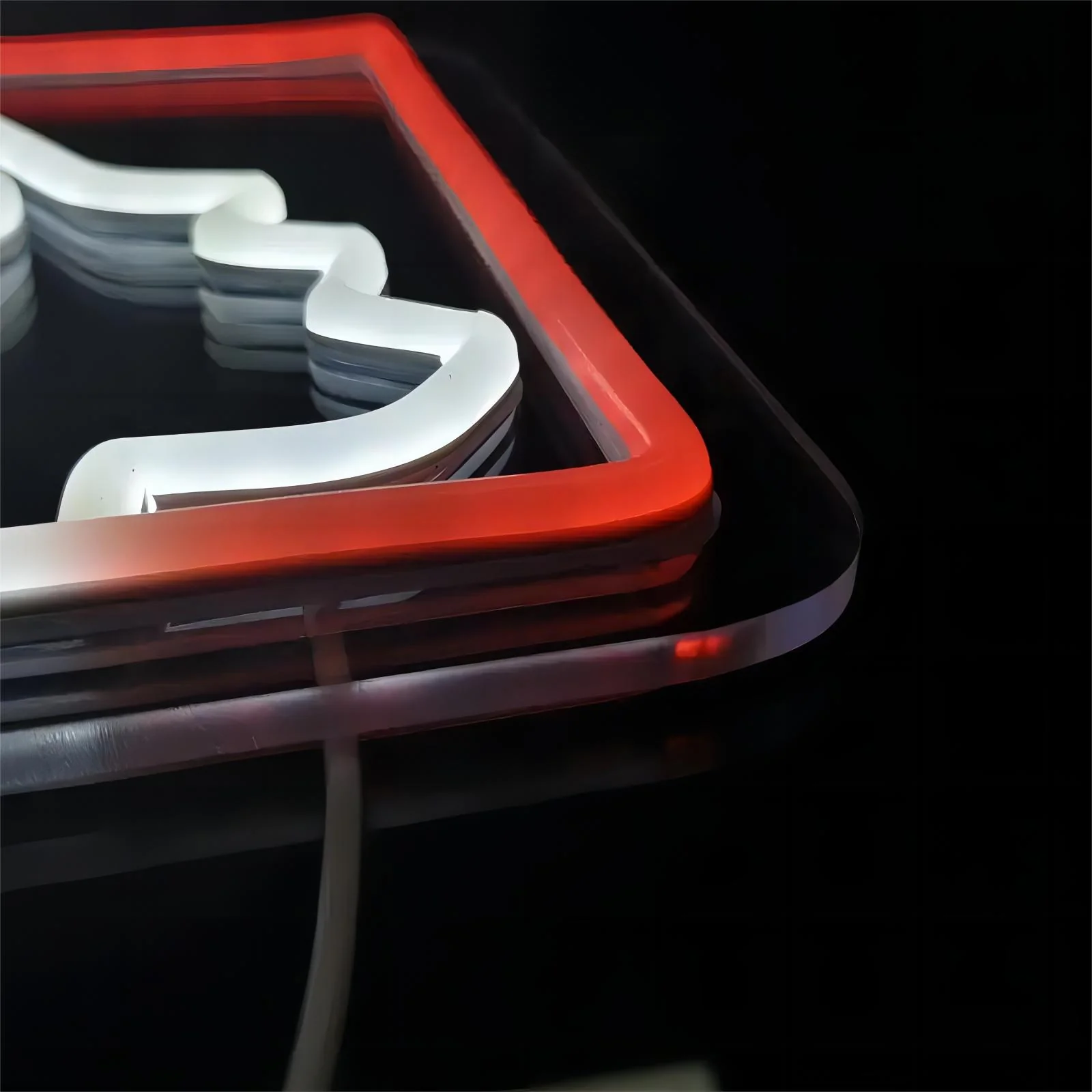 Baseball Man LED Neon Sign Light - Image 6