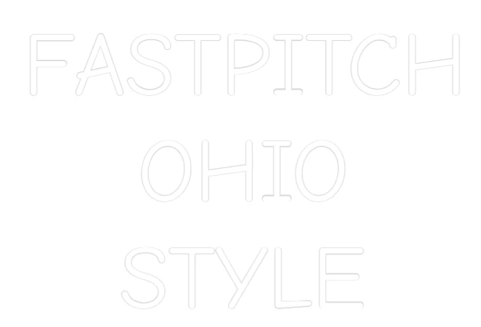 Custom Neon Light FASTPITCH OHIO... - Image 2