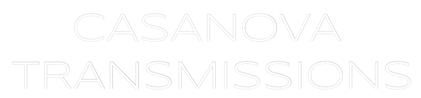 Custom Neon Light CASANOVA TRANSM... - Image 2