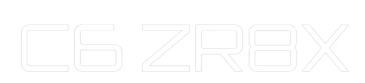 Custom Neon Light C6 ZR8X - Image 2