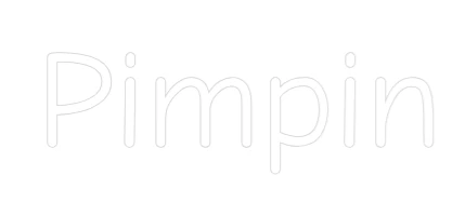 Custom Neon Light Pimpin - Image 2