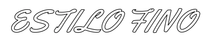 Custom Neon Light ESTILO FINO - Image 2