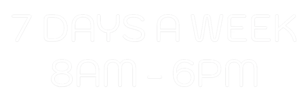 Custom Neon Light 7 DAYS A WEEK 8... - Image 2