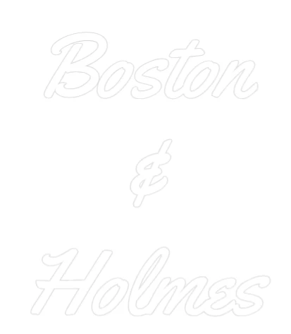Custom Neon Light Boston
&
Ho... - Image 2