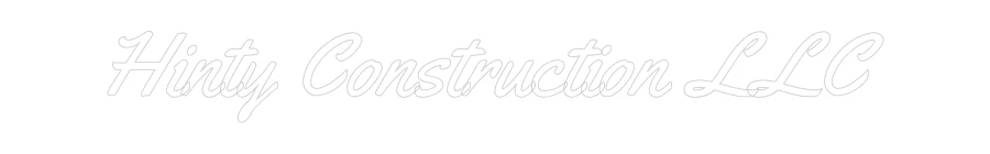 Custom Neon Light Hinty Constru... - Image 2