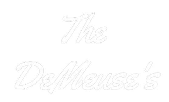 Custom Neon Light The
DeMeuse's - Image 2