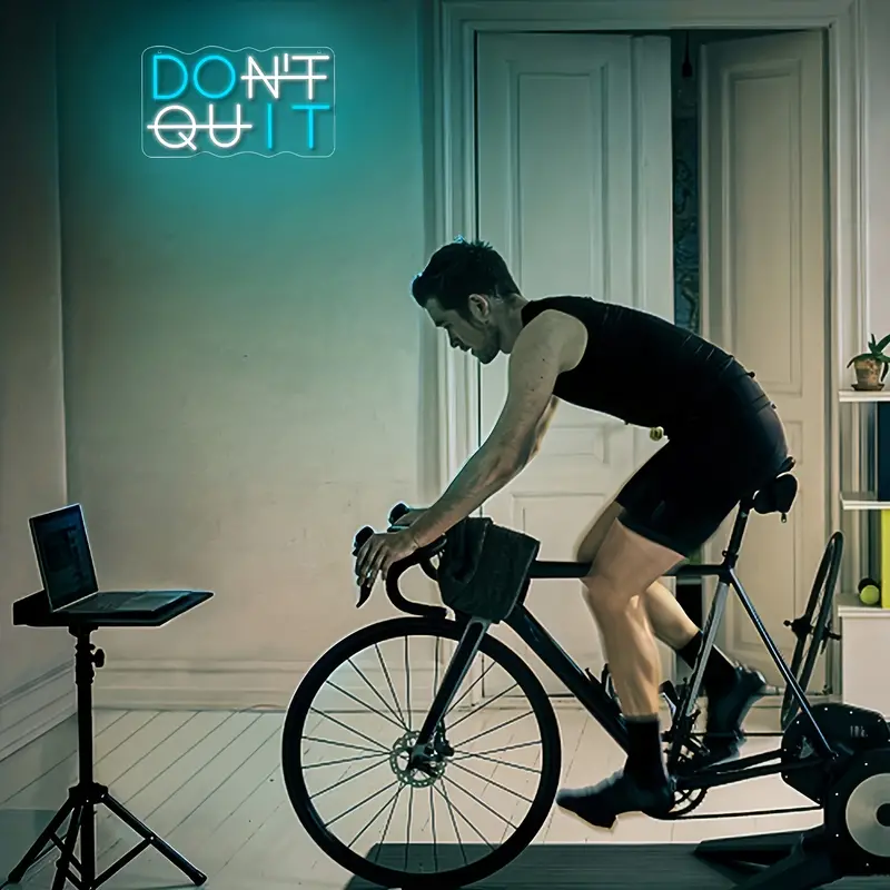 Don't Quit LED Neon Sign Light - Image 5