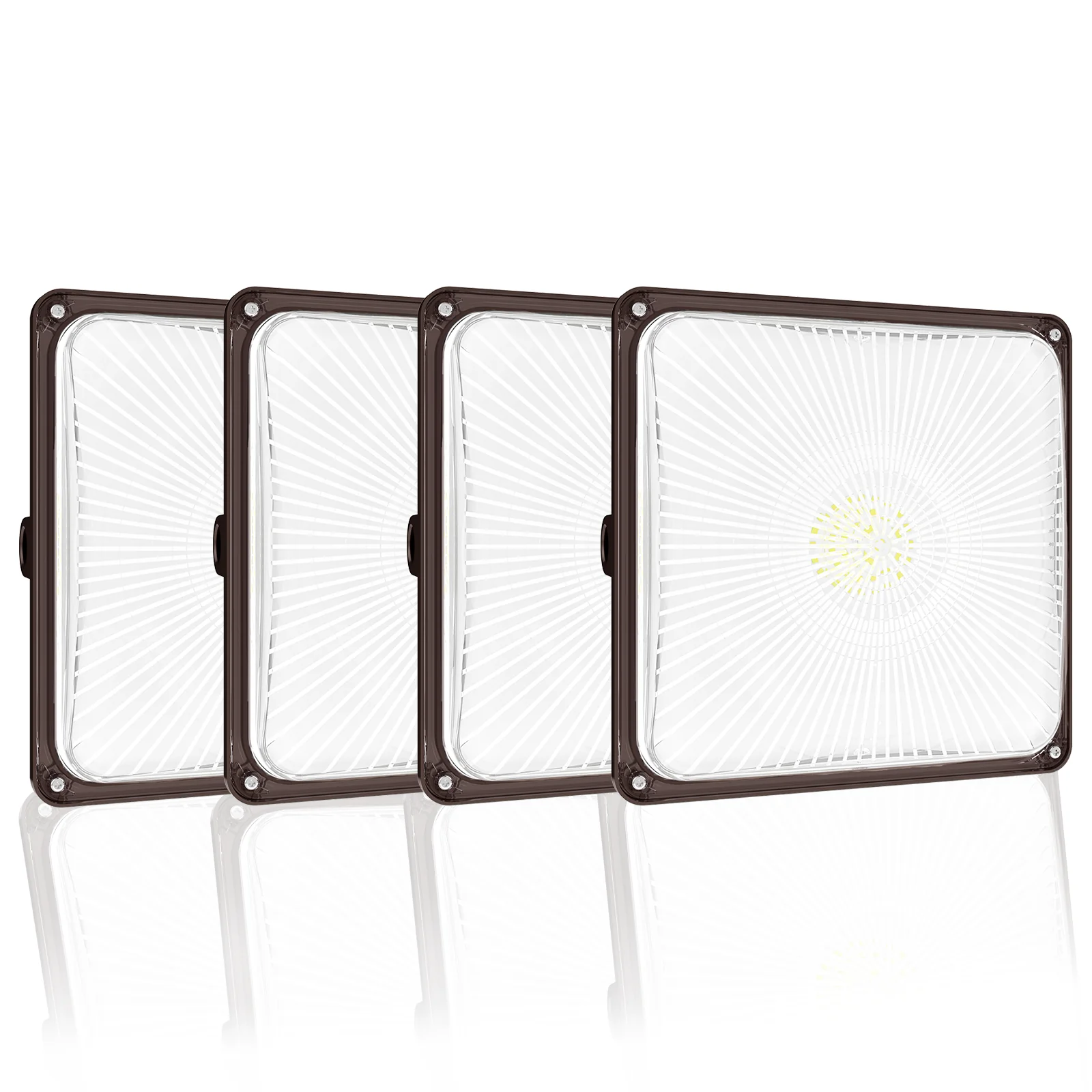 Hyperlite LED Canopy Lights - Mstar Series, 14000lumens, 5000K, AC 120-277V - Image 8