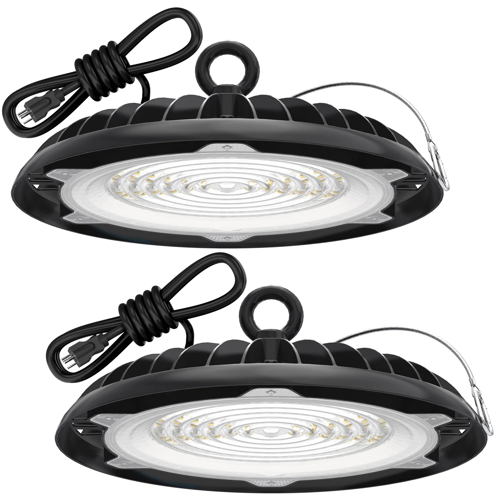 Hyperlite LED High Bay Light - BP Series, 18000lumens, 5000K, 120V ONLY - Image 12