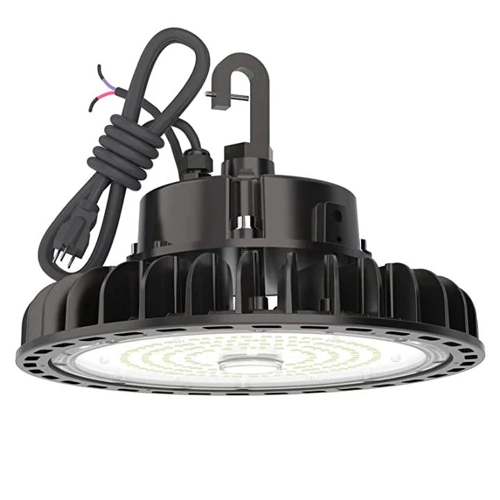 Hyperlite LED High Bay Light - Black Hero Series, 21750lumens, Selectable Wattage&CCT, AC 120-277V - Image 18