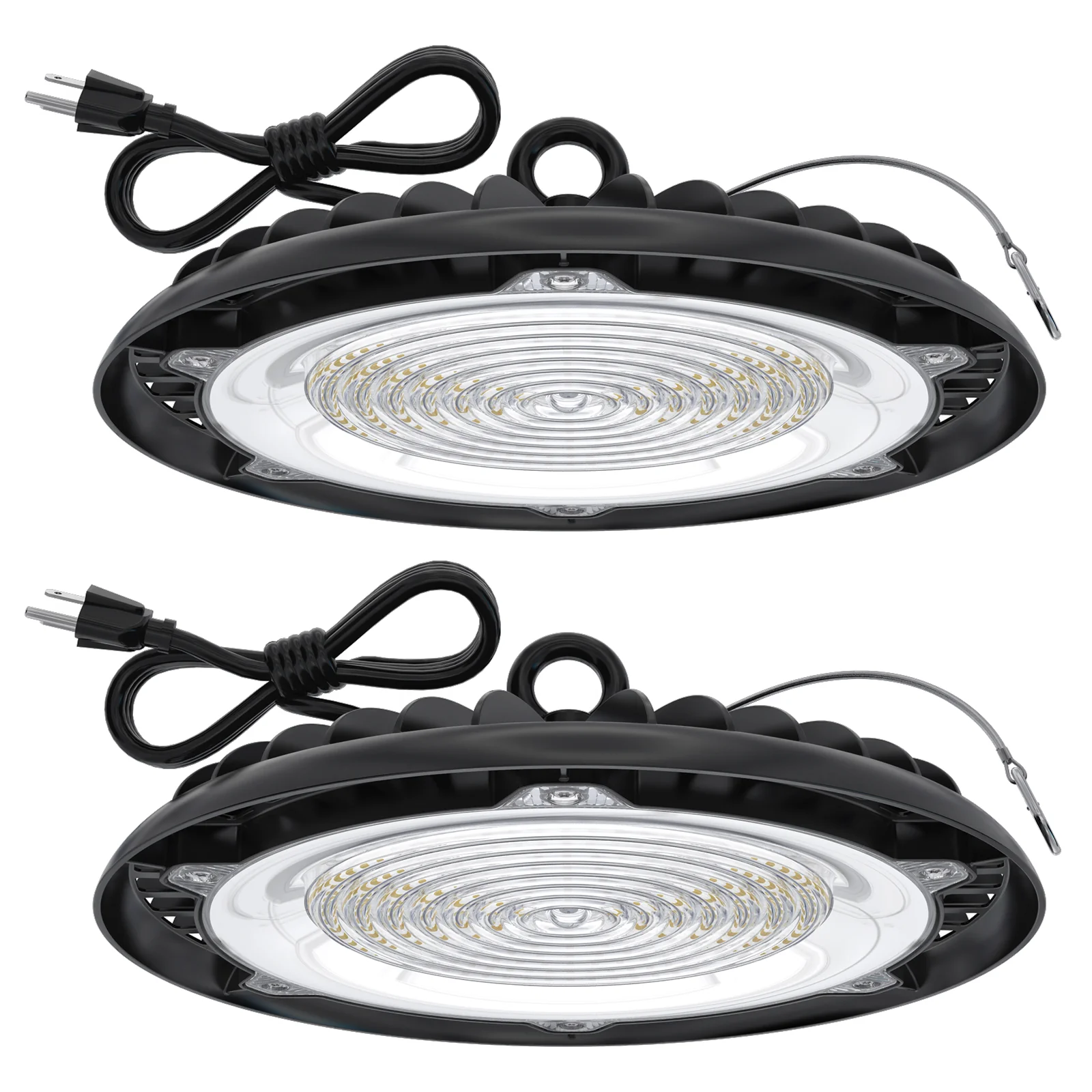 Hyperlite LED High Bay Light - BP Series, 26000lumens, 5000K, 120V ONLY - Image 12