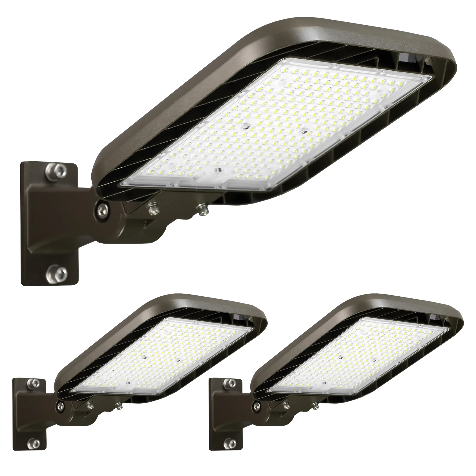 LED Parking Lot Light - Cobra Series, 22500lumens, 5000K, 100-277V, Dusk to Dawn - Image 10