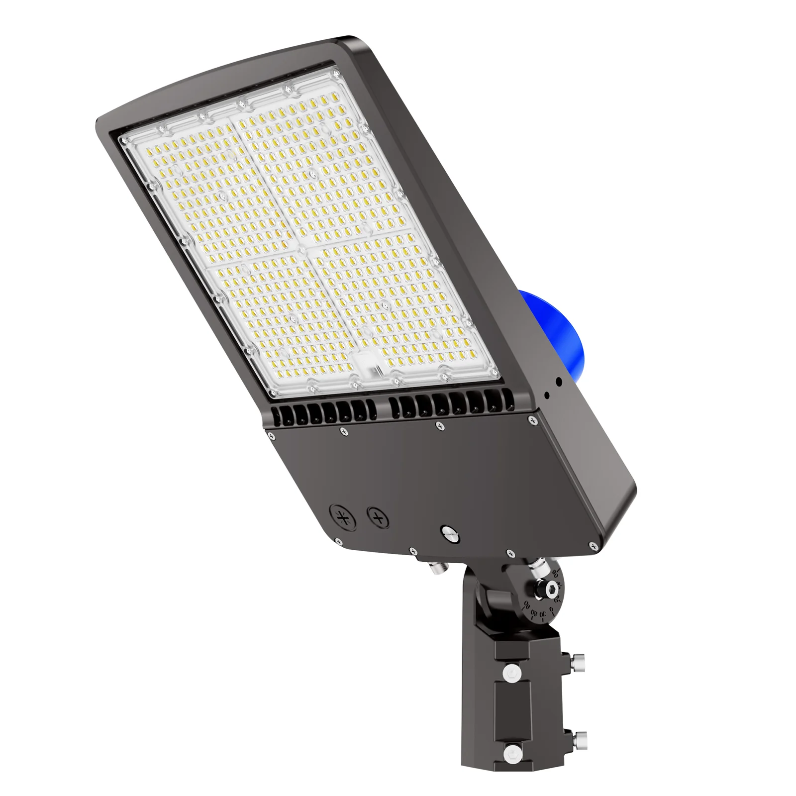 Hyperlite LED Parking Lot Light - Zeus Series,30000lumens, 5000K, 120-277V, Dusk to Dawn - Image 13