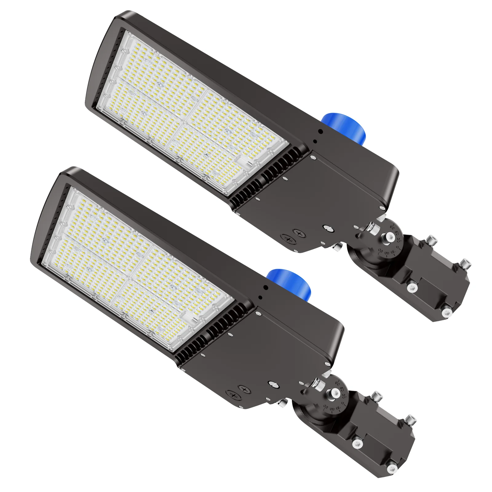 Hyperlite LED Parking Lot Light - Zeus Series,30000lumens, 5000K, 120-277V, Dusk to Dawn - Image 14