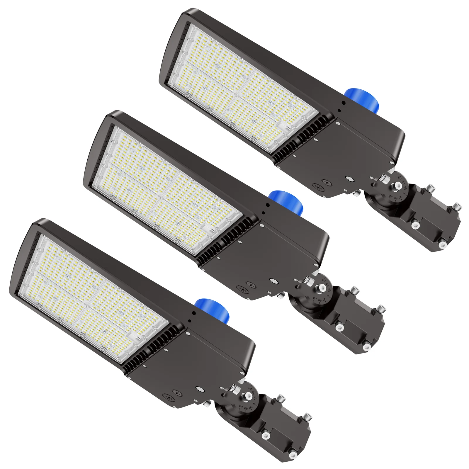 Hyperlite LED Parking Lot Light - Zeus Series,30000lumens, 5000K, 120-277V, Dusk to Dawn - Image 15