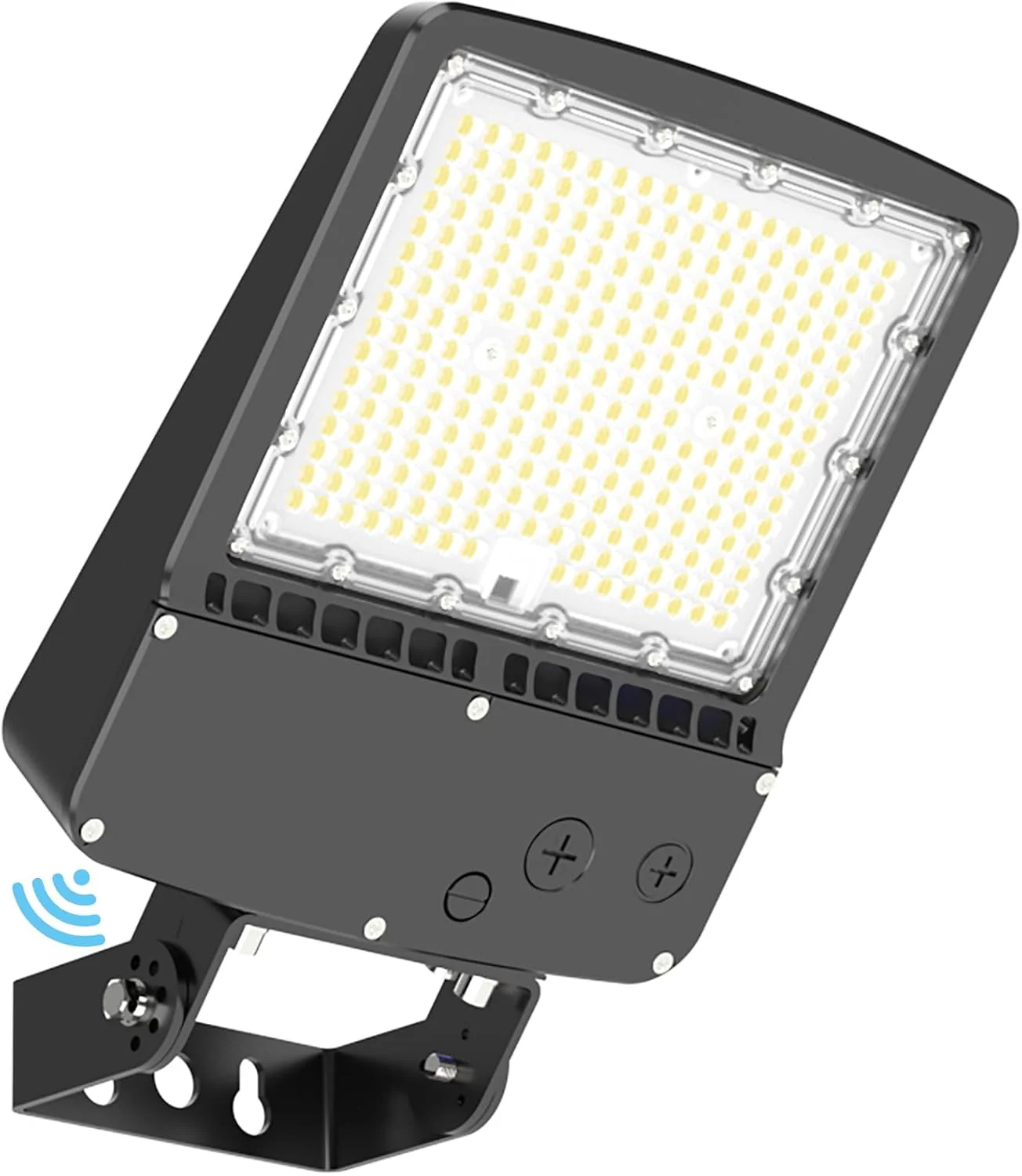 Hyperlite LED Parking Lot Light - Zeus Series,30000lumens, 5000K, 120-277V, Dusk to Dawn - Image 16