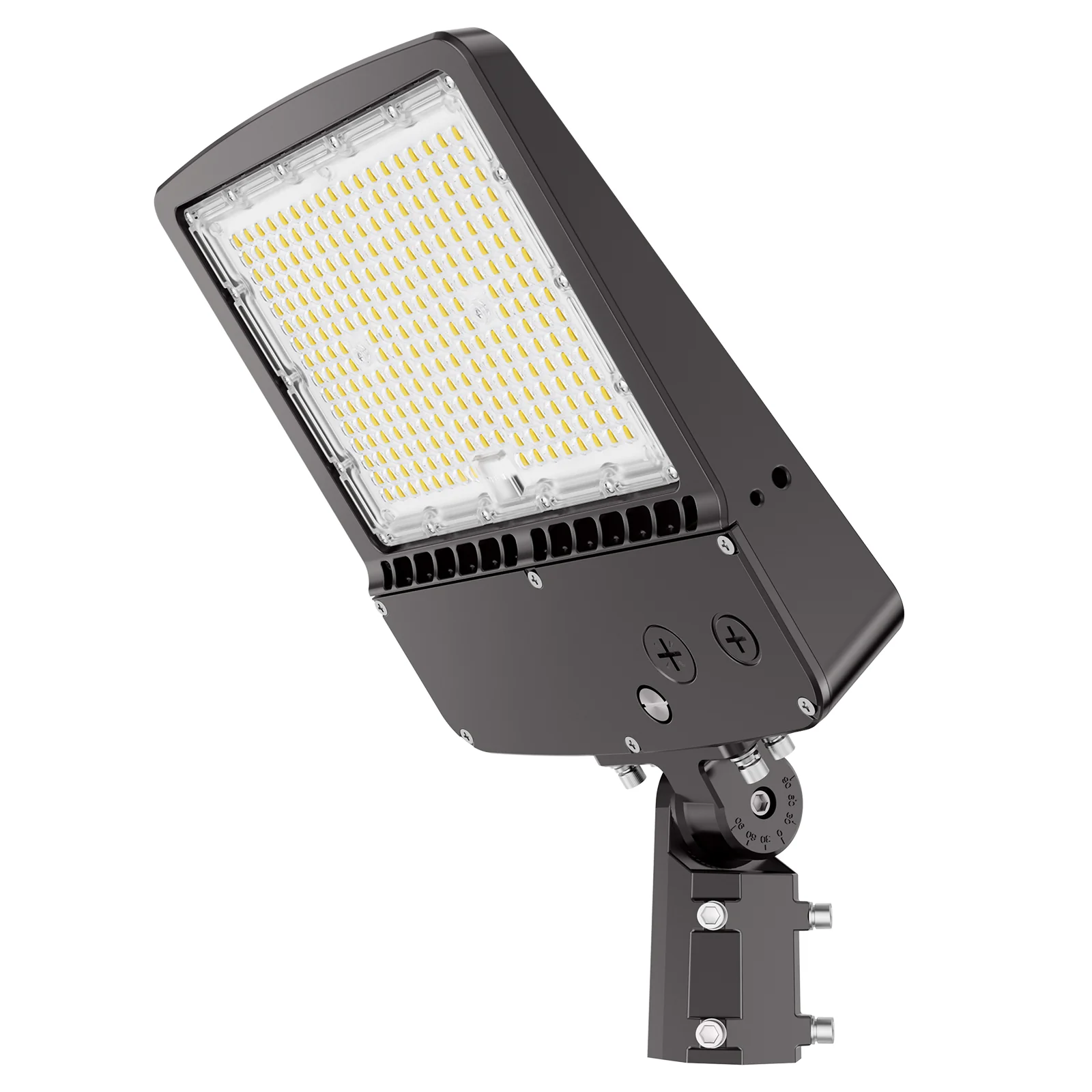 Hyperlite LED Parking Lot Light - Zeus Series,30000lumens, 5000K, 120-277V, Dusk to Dawn - Image 9