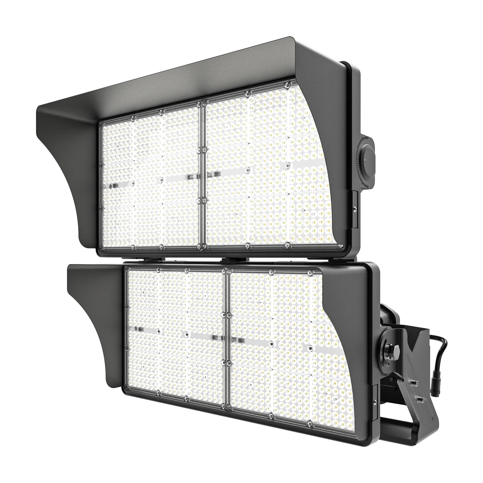 Hyperlite LED Stadium Lights - HPSL01 Series, 180000lumens,5700K, 200-480V