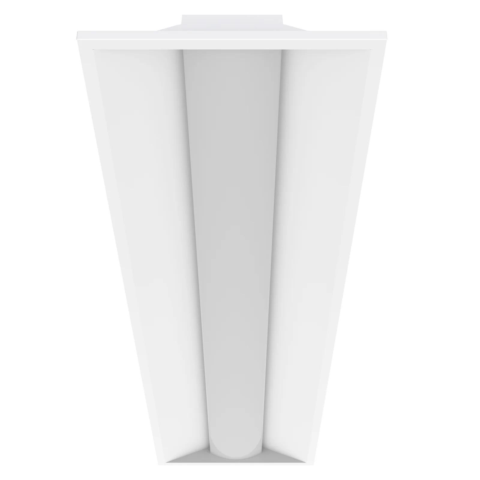 LED Troffer Lights - HPTF01 Series 2 Pack, 5000lumens, Adjustable Wattage & CCT, AC 120-277V - Image 3