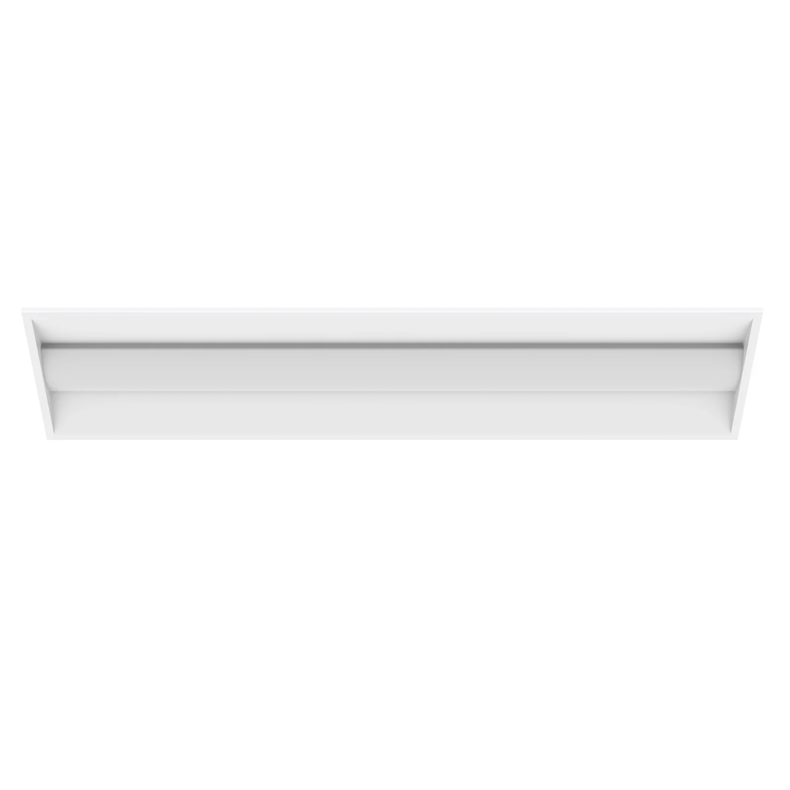 LED Troffer Lights - HPTF01 Series 2 Pack, 5000lumens, Adjustable Wattage & CCT, AC 120-277V - Image 4