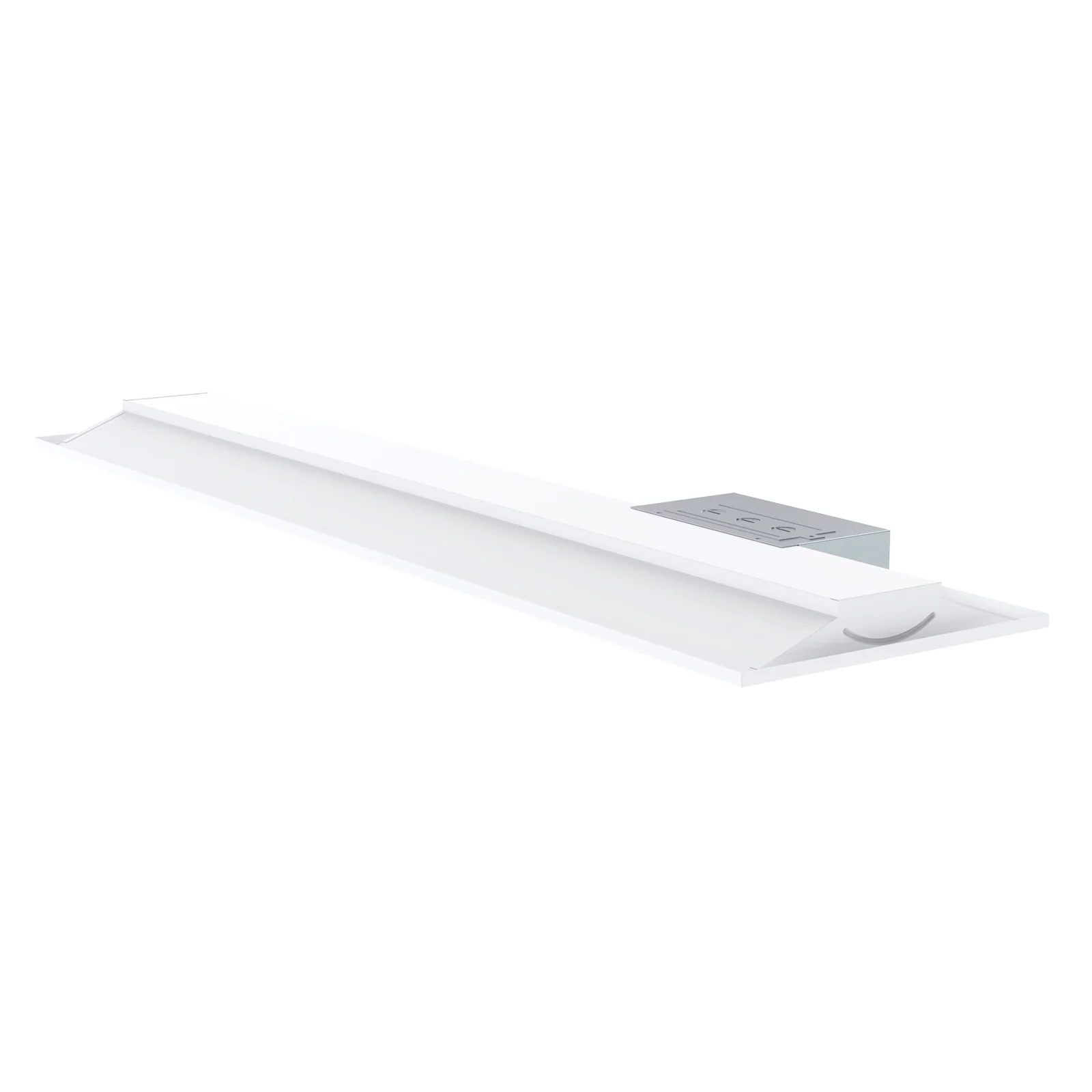 LED Troffer Lights - HPTF01 Series 2 Pack, 5000lumens, Adjustable Wattage & CCT, AC 120-277V - Image 9