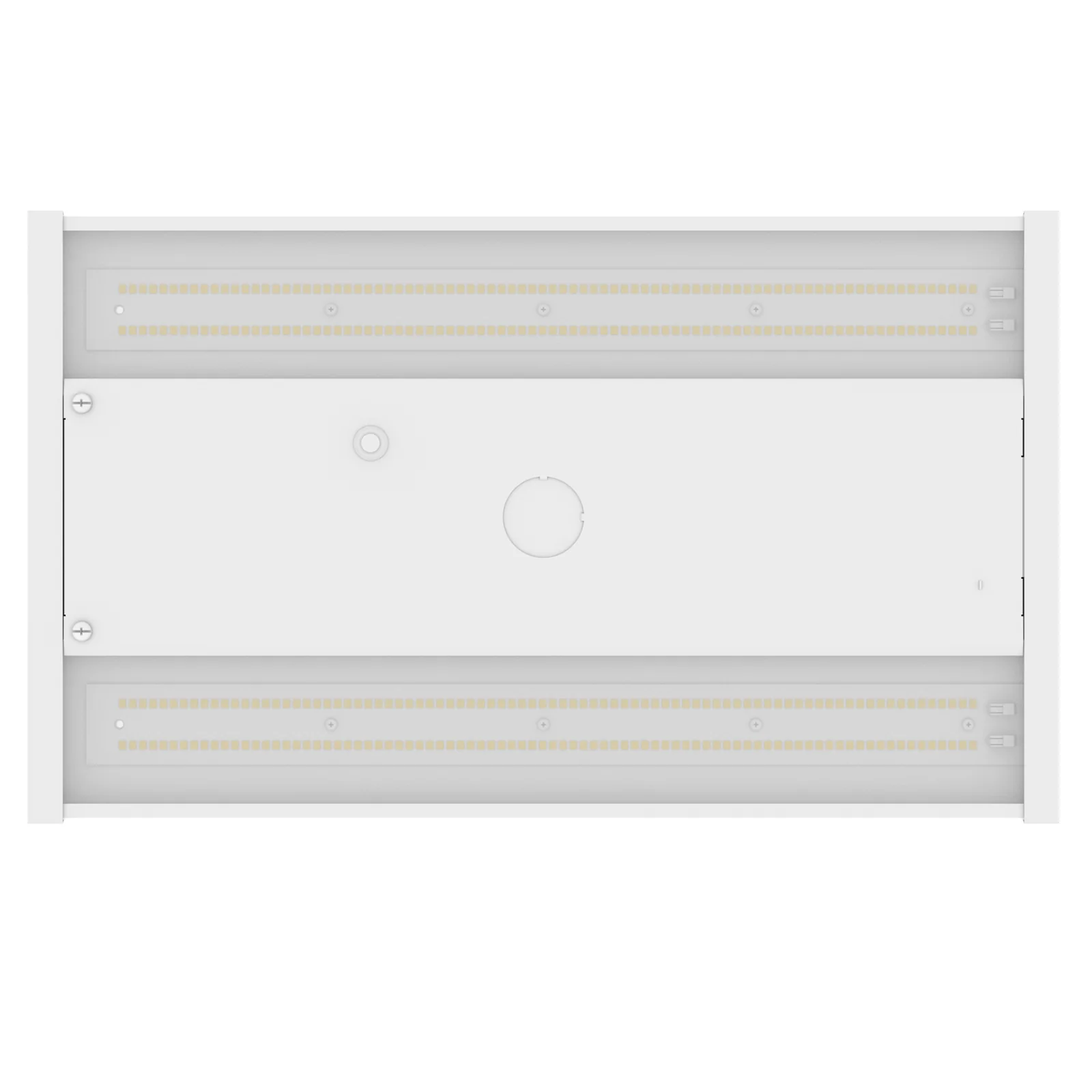 Linear High Bay LED Lights -HPLH01 Series, 18200lumens, Adjustable Wattage & CCT, 120-277V - Image 3