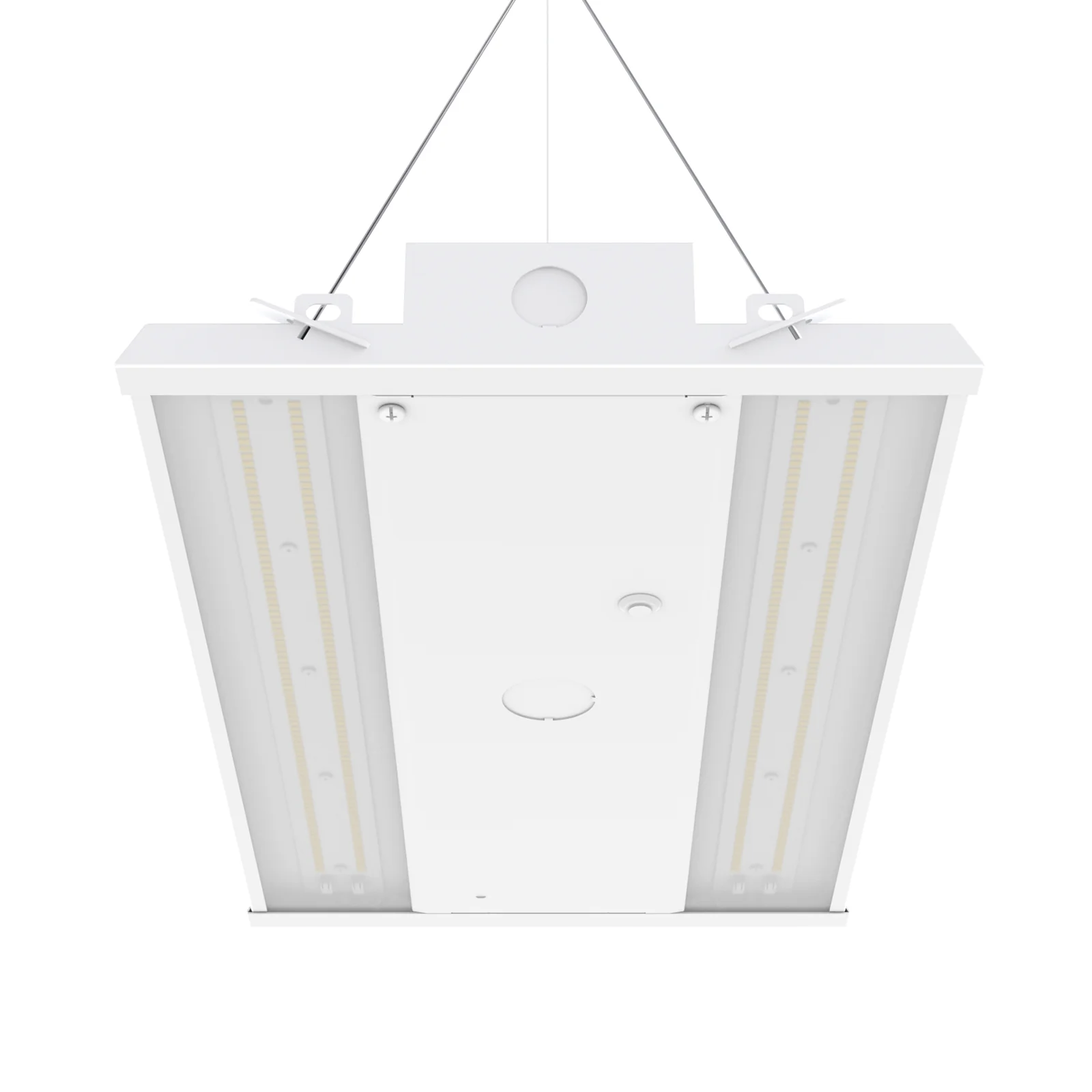 Linear High Bay LED Lights -HPLH01 Series, 18200lumens, Adjustable Wattage & CCT, 120-277V - Image 4