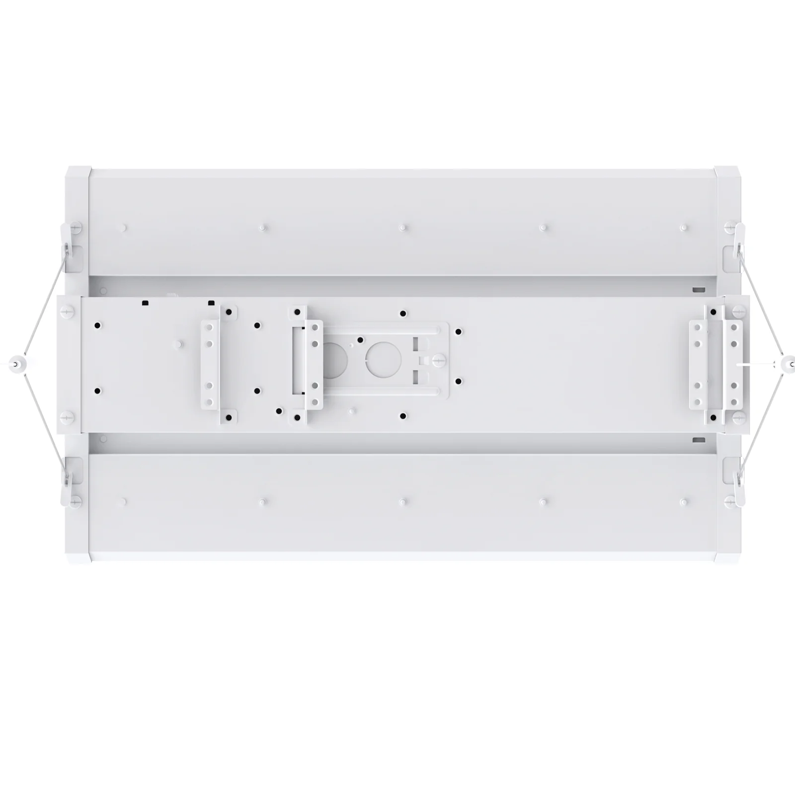 Linear High Bay LED Lights -HPLH01 Series, 18200lumens, Adjustable Wattage & CCT, 120-277V - Image 6