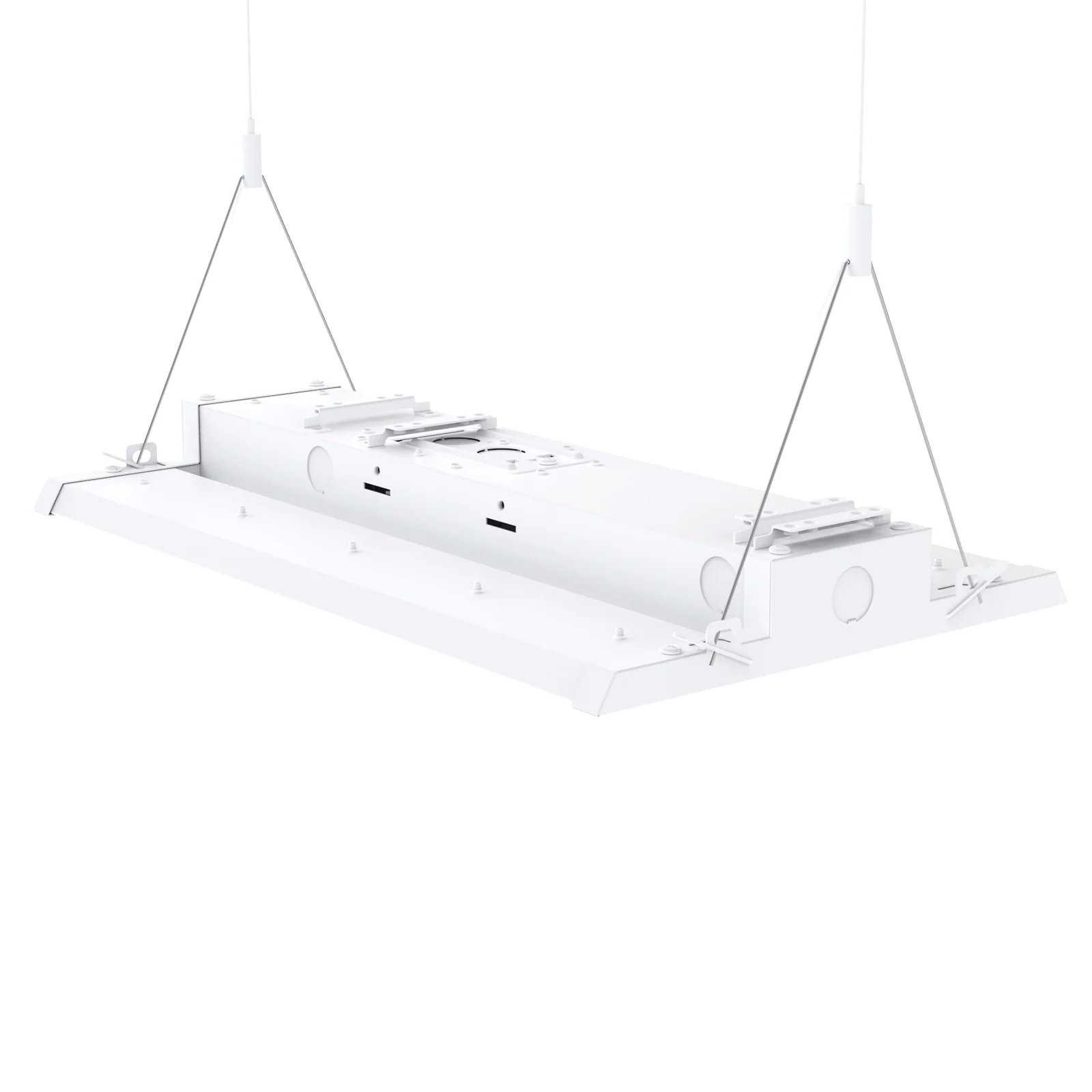Linear High Bay LED Lights -HPLH01 Series, 18200lumens, Adjustable Wattage & CCT, 120-277V - Image 8