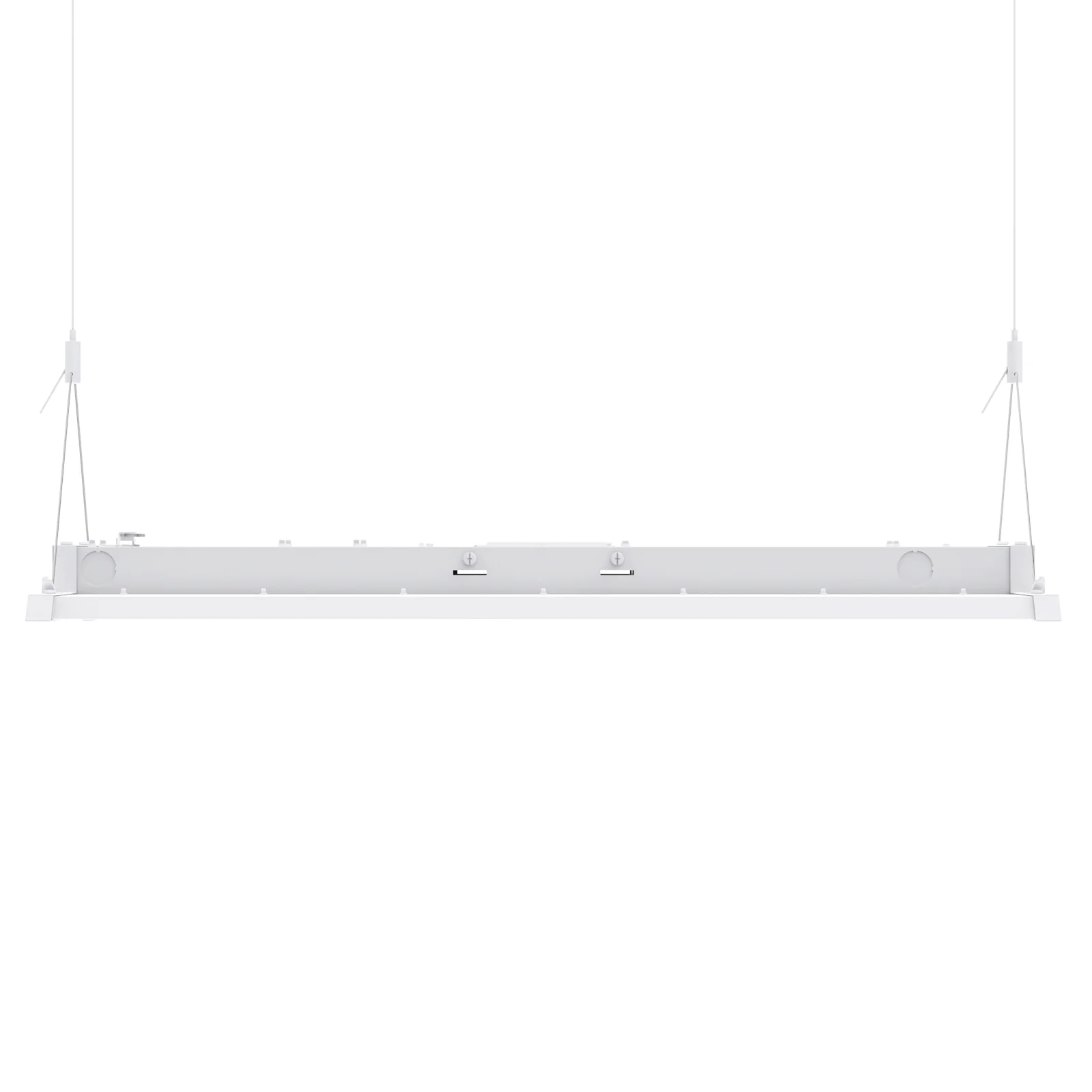 Linear High Bay LED Lights - HPLH01 Series, 24000lumens, Adjustable Wattage & CCT, 120-277V - Image 5