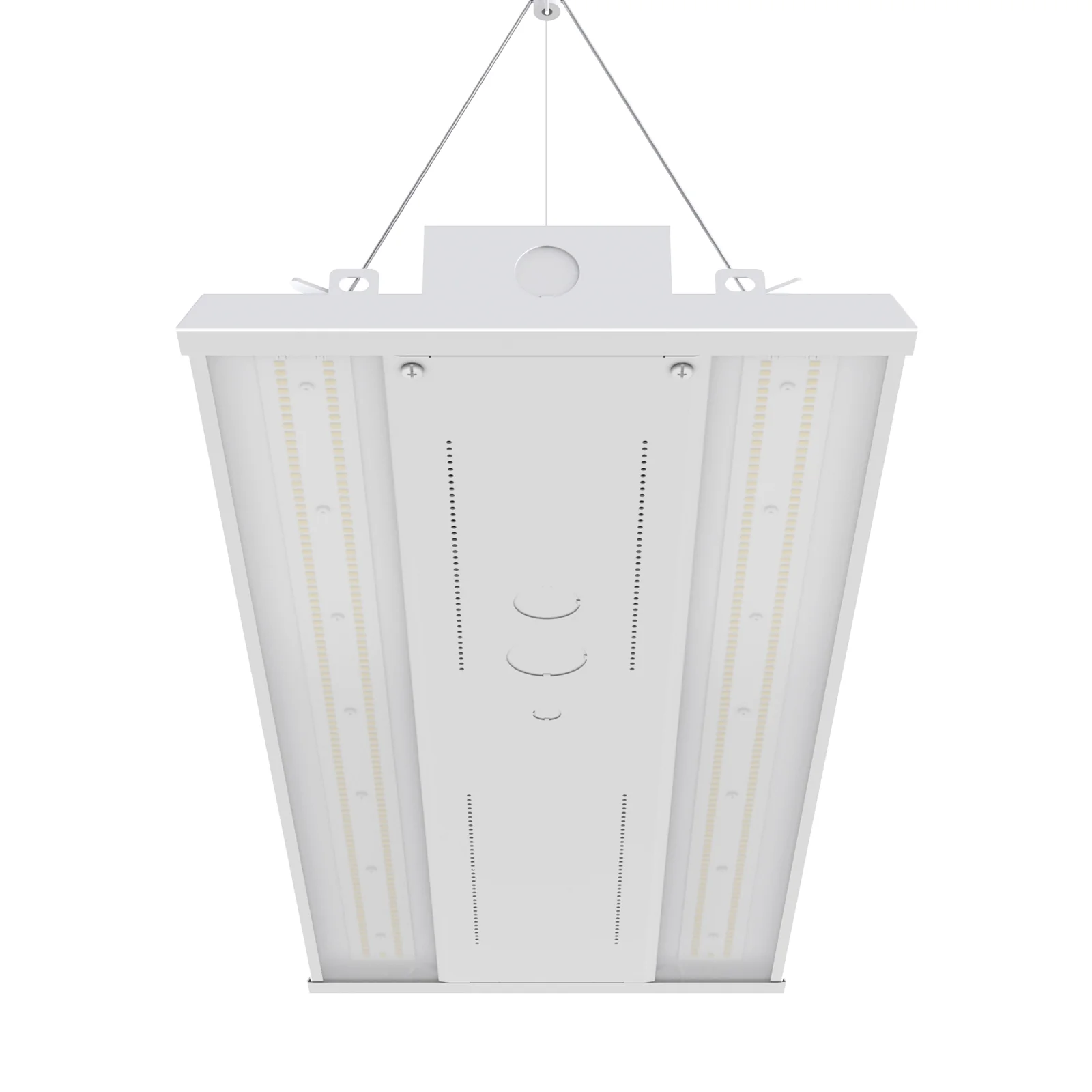 Linear High Bay LED Lights - HPLH01 Series, 30500lumens, Adjustable Wattage & CCT, 347-480V - Image 4