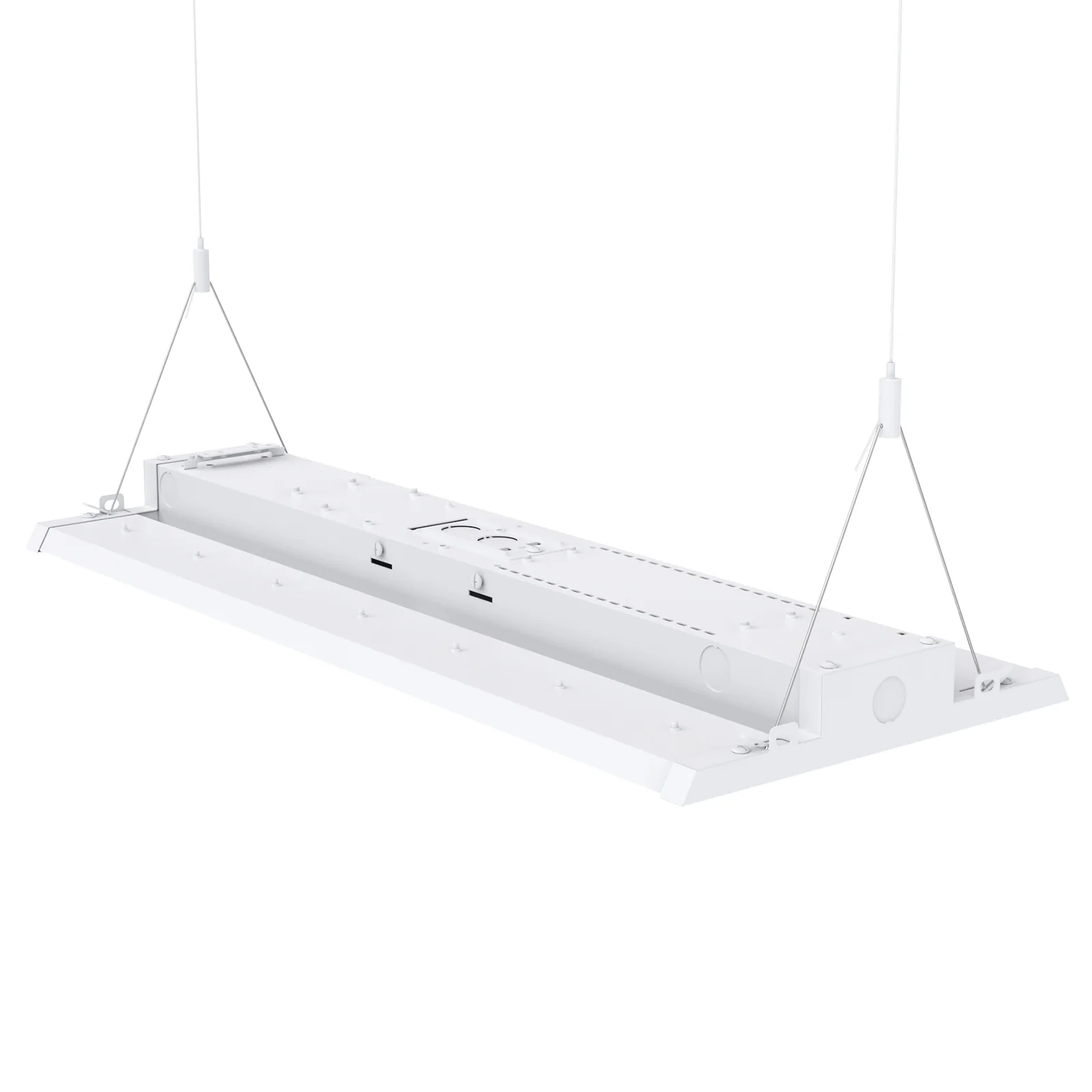 Linear High Bay LED Lights - HPLH01 Series, 30500lumens, Adjustable Wattage & CCT, 347-480V - Image 8