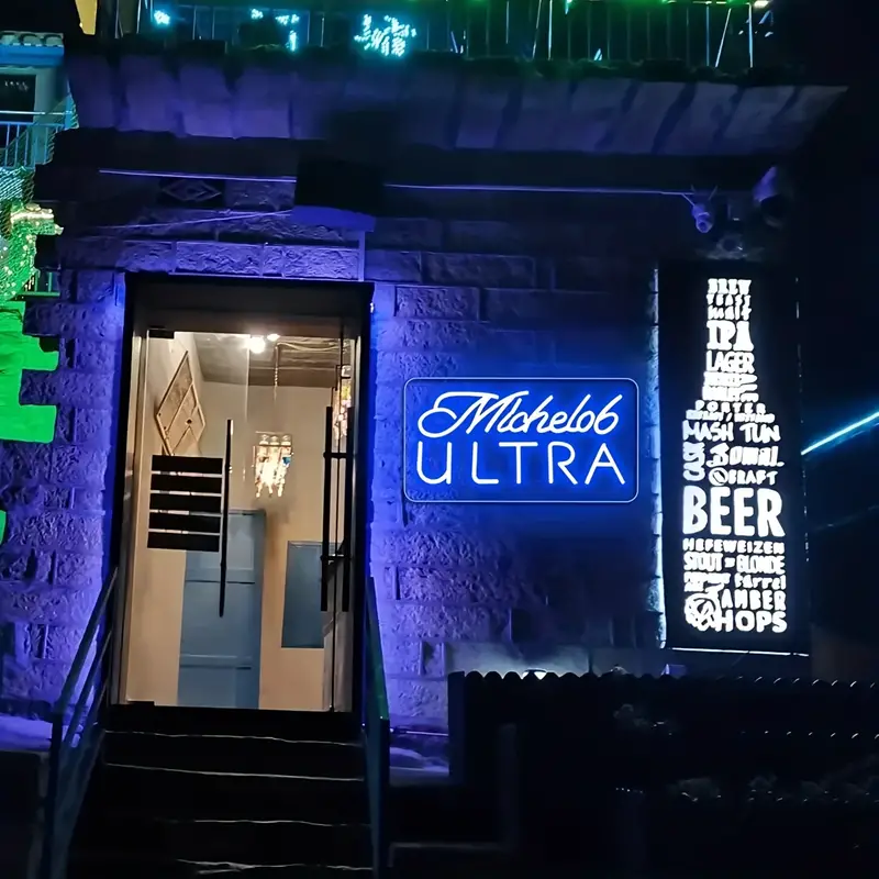 Michelob Ultra LED Neon Sign Light - Image 3