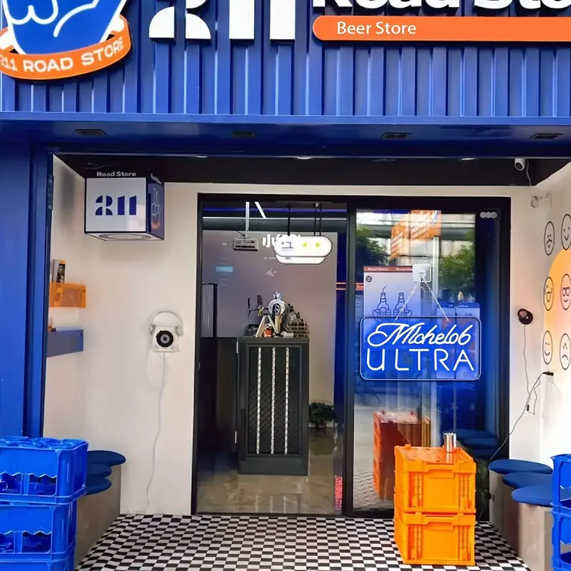 Michelob Ultra LED Neon Sign Light - Image 4