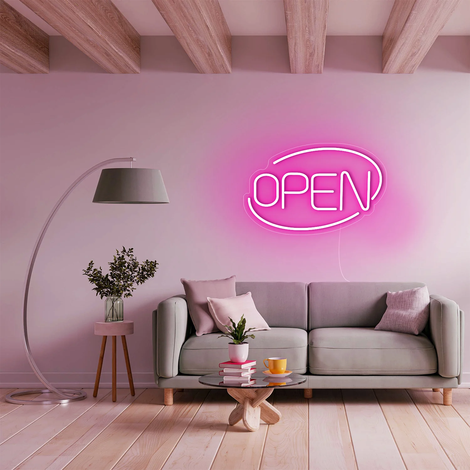 Open LED Neon Signs - Image 17