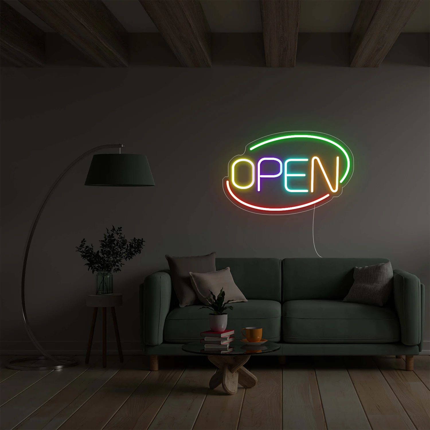 Open LED Neon Signs - Image 2