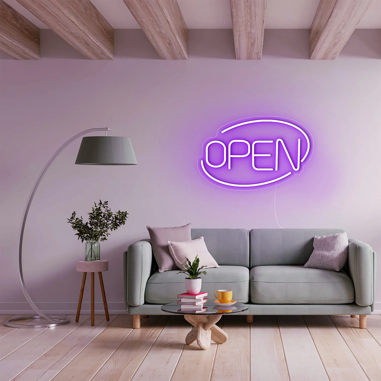 Open LED Neon Signs - Image 22