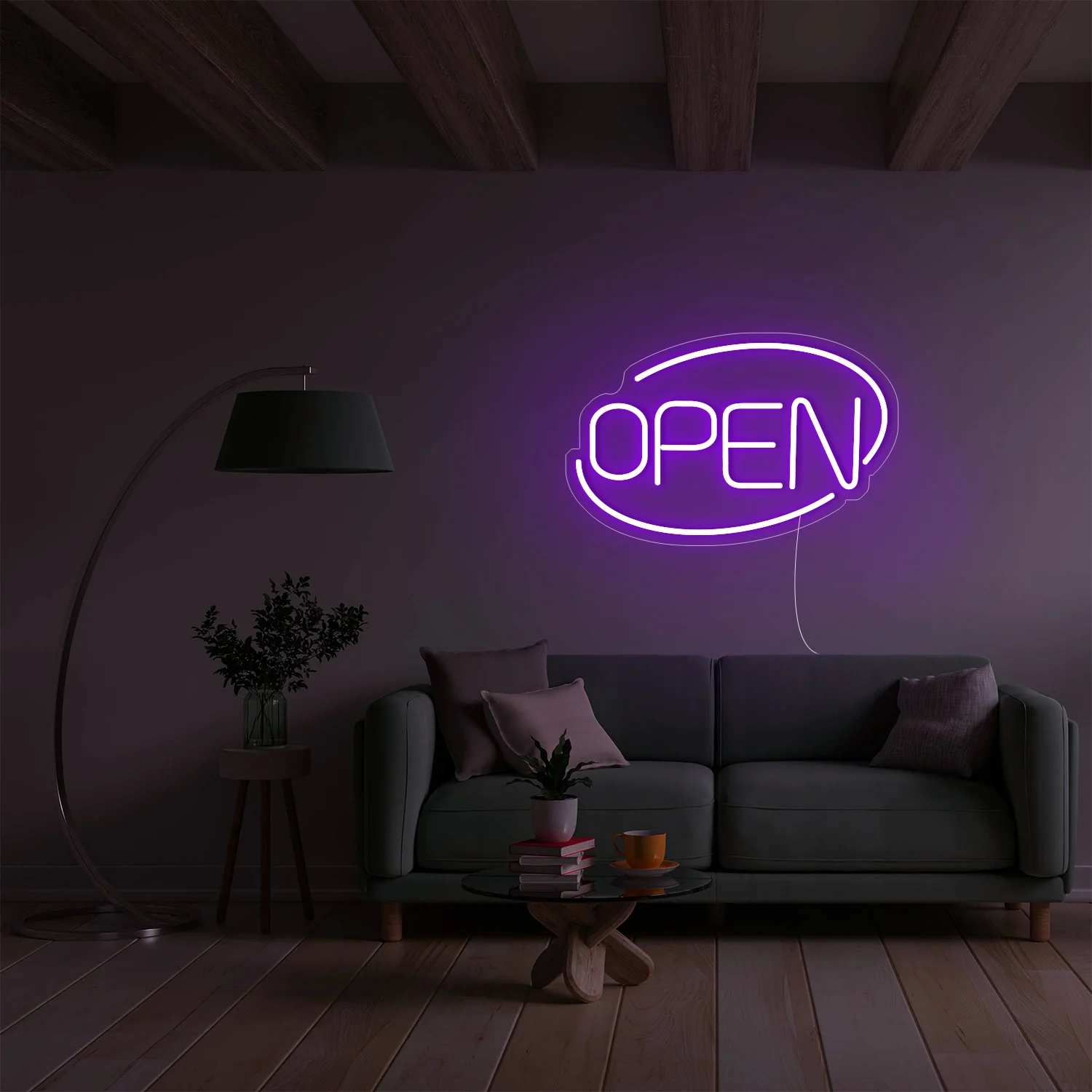 Open LED Neon Signs - Image 5
