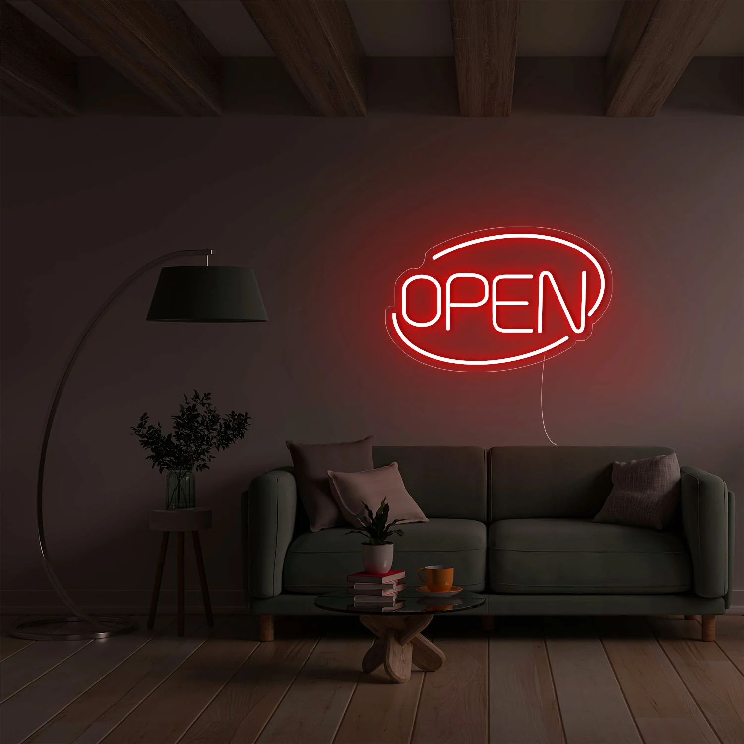 Open LED Neon Signs - Image 6