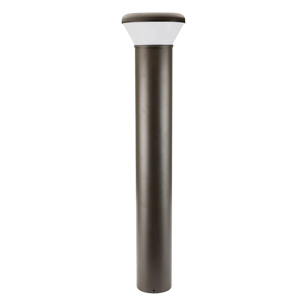 Outdoor Bollard Light - BL01 Series, 3100lumens, Selectable Wattage&CCT, AC 120-277V - Image 3