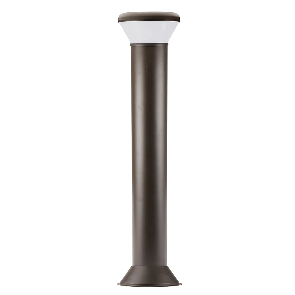 Outdoor Bollard Light - BL01 Series, 3100lumens, Selectable Wattage&CCT, AC 120-277V - Image 4