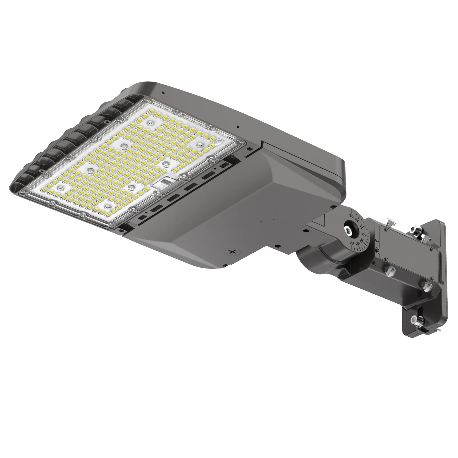 Parking Lot Light - Dark Bronze XALH Series With Shortcap,22900lumens, Selectable Wattage & CCT, AC 120V-277V - Image 10