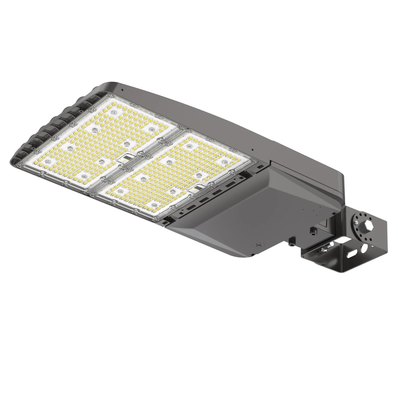 Parking Lot Light - Dark Bronze XALH Series With Shortcap,22900lumens, Selectable Wattage & CCT, AC 120V-277V - Image 18