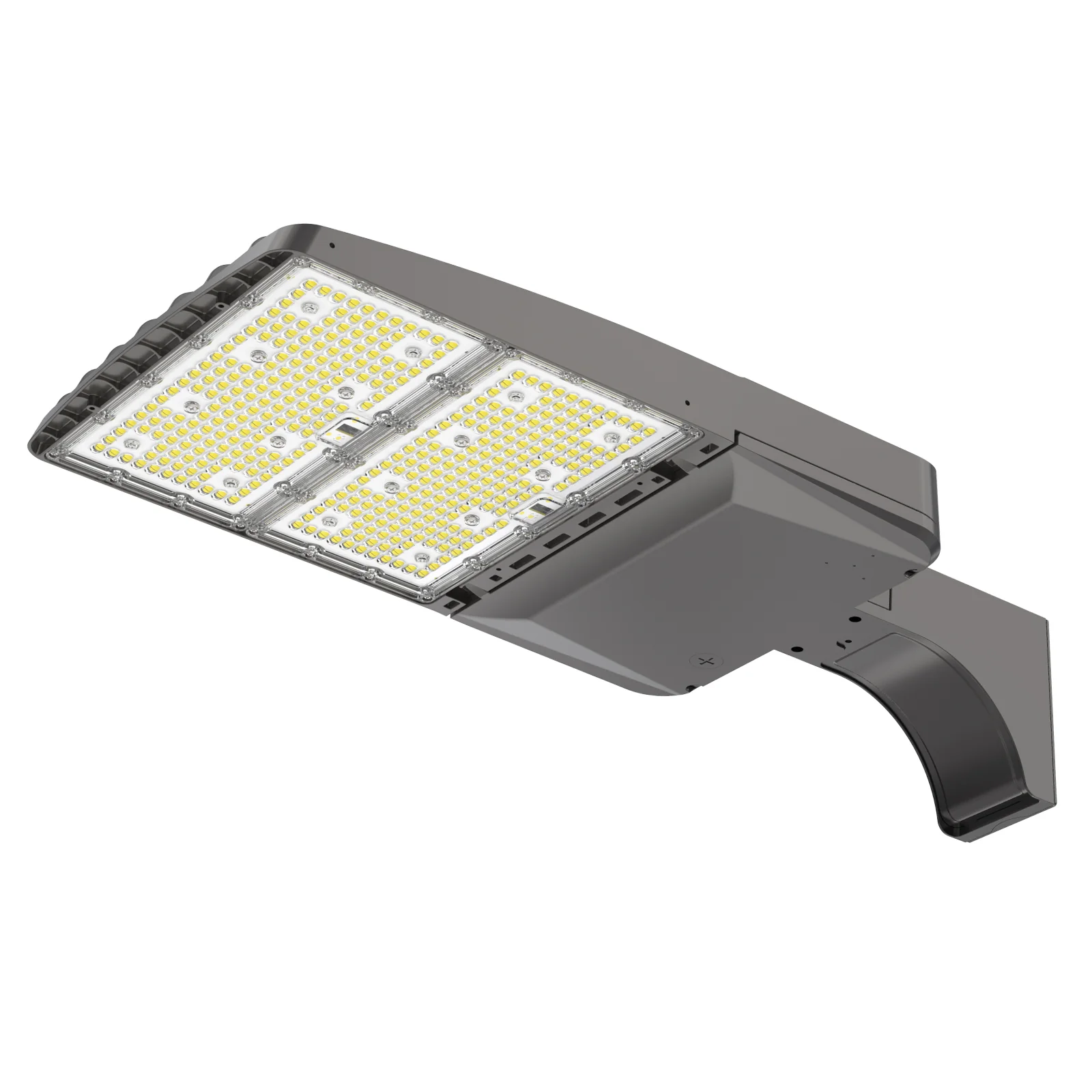 Parking Lot Light - Dark Bronze XALH Series With Shortcap,22900lumens, Selectable Wattage & CCT, AC 120V-277V - Image 19