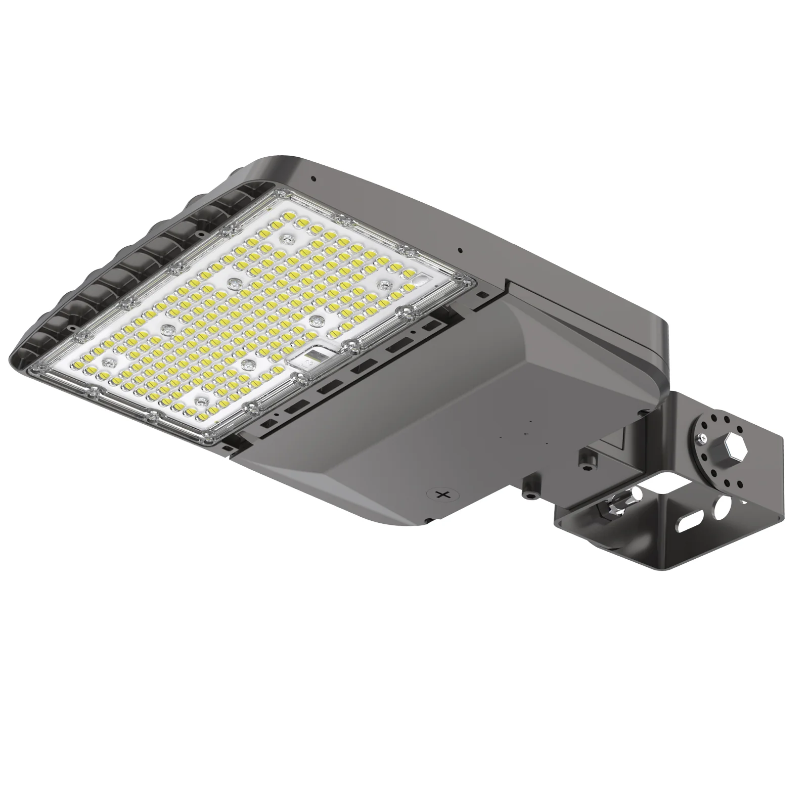 Parking Lot Light - Dark Bronze XALH Series With Shortcap,22900lumens, Selectable Wattage & CCT, AC 120V-277V - Image 7