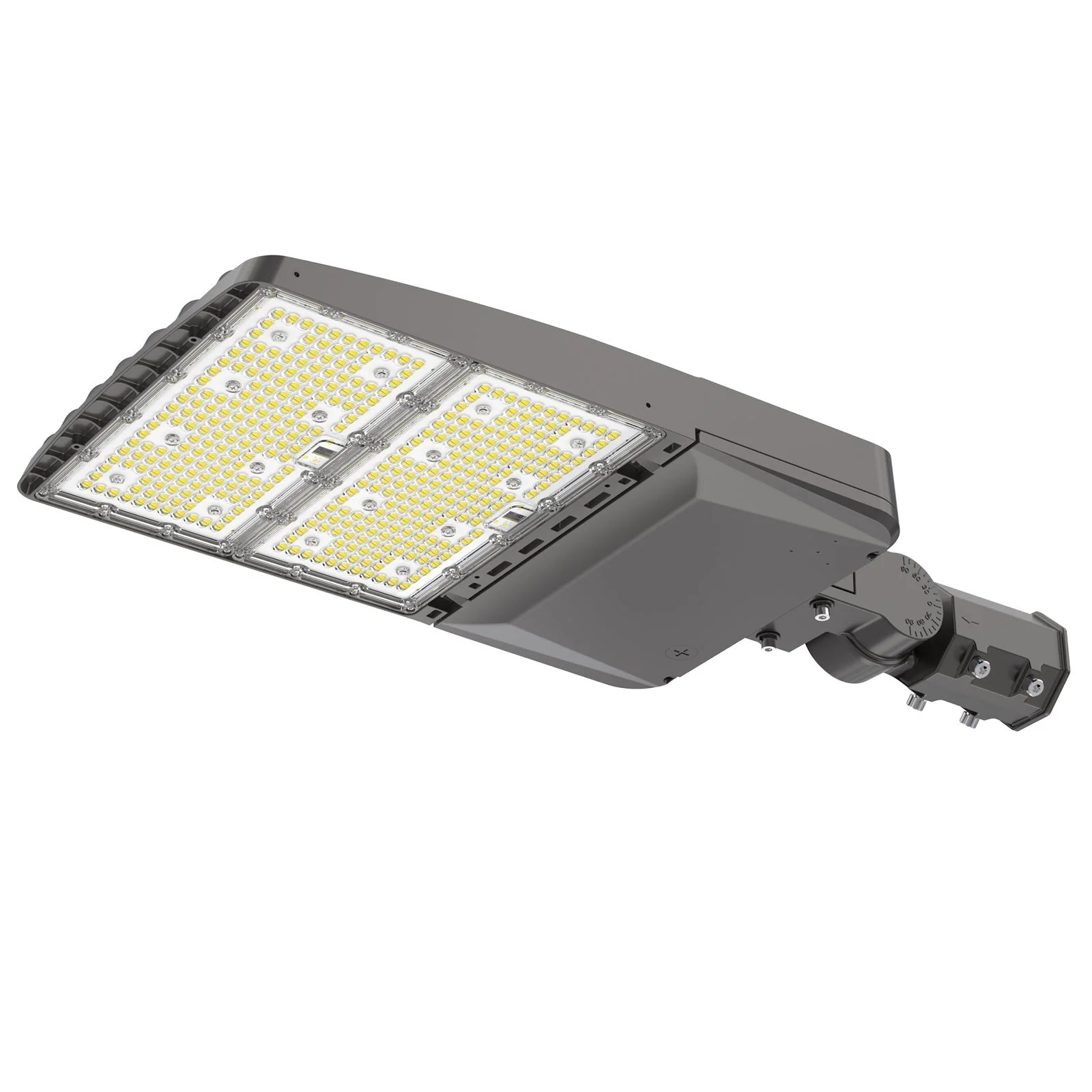Parking Lot Light - XALH Series With Shortcap, 22950lumens, CCT& Wattage Selectable, AC 277V-480V - Image 11