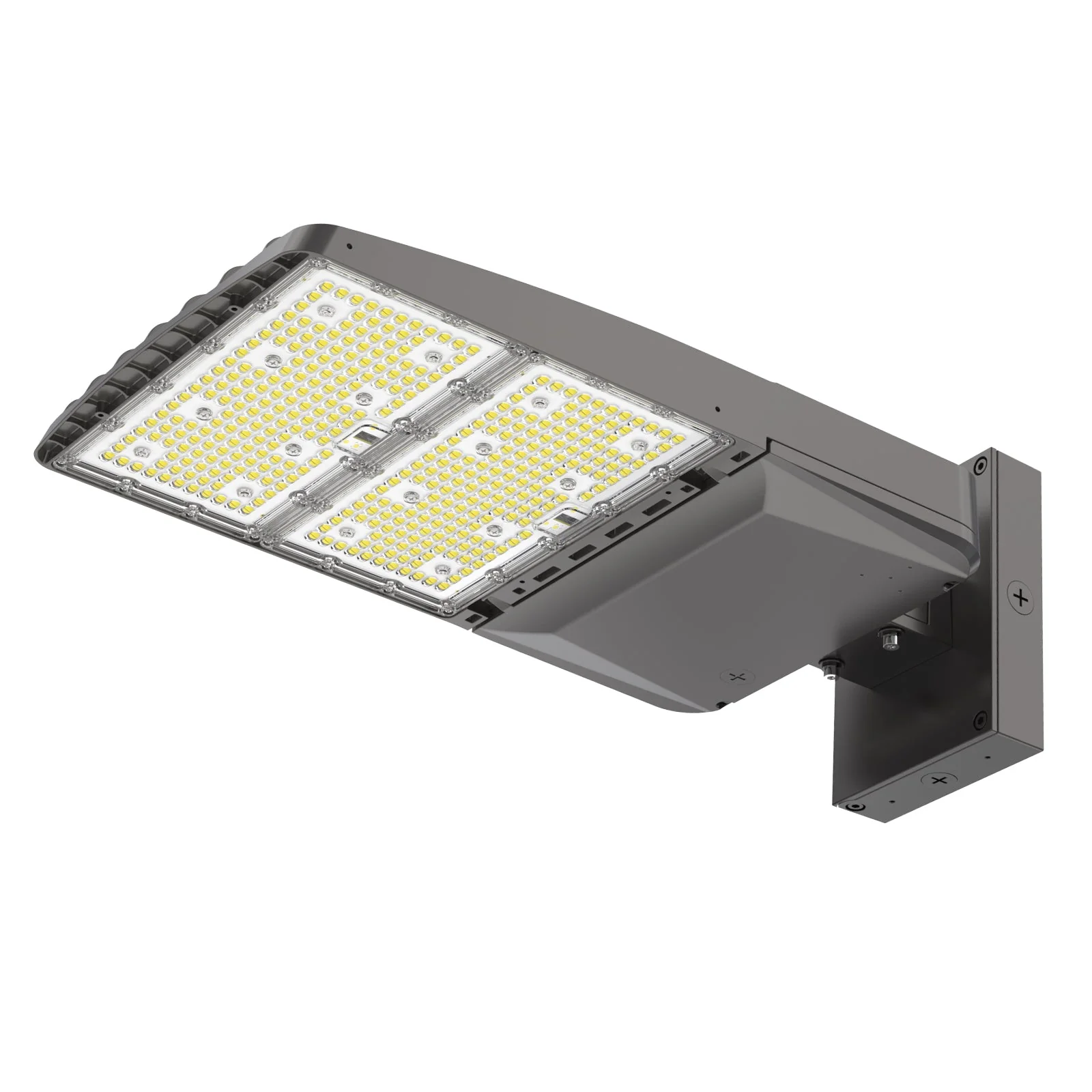 Parking Lot Light - XALH Series With Shortcap, 22950lumens, CCT& Wattage Selectable, AC 277V-480V - Image 16