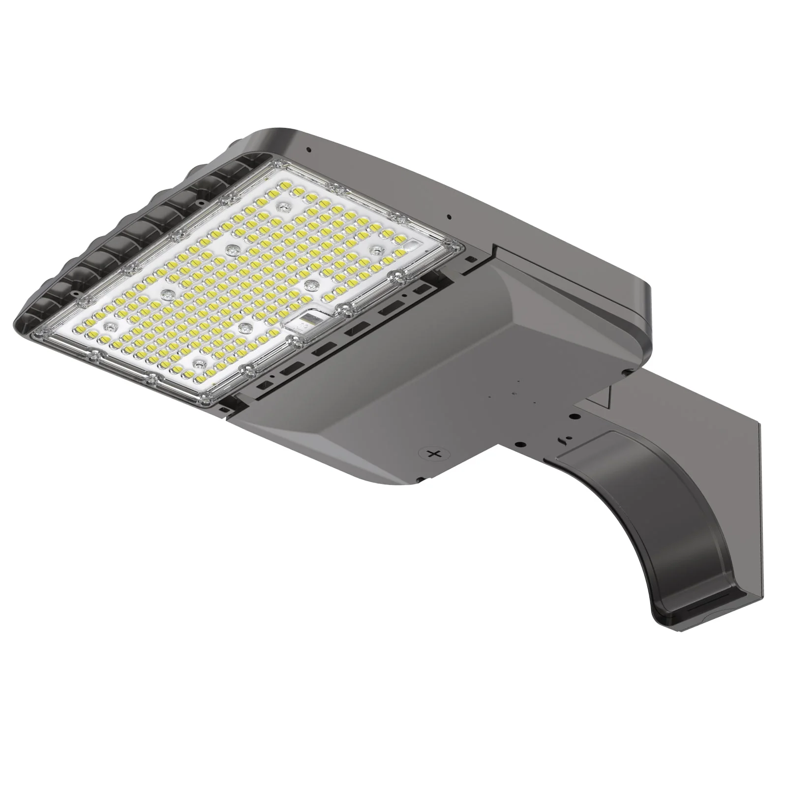 Parking Lot Light - XALH Series With Shortcap, 22950lumens, CCT& Wattage Selectable, AC 277V-480V - Image 7